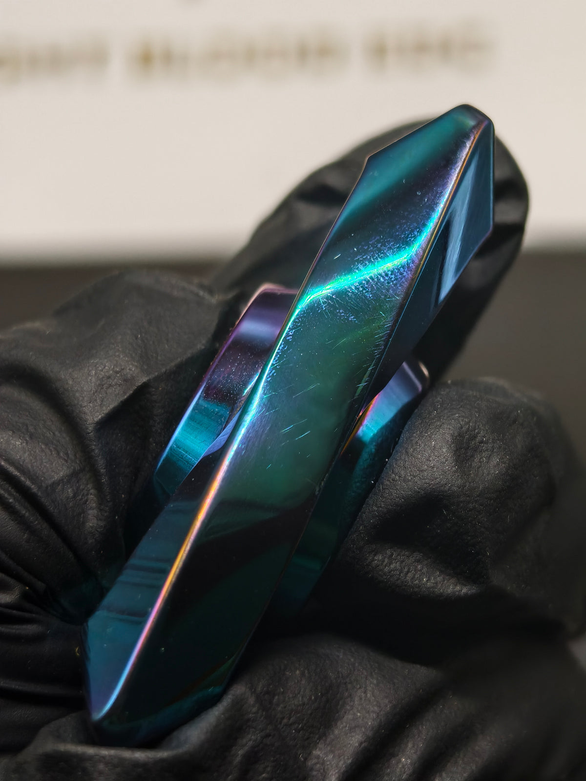 String Cosine Zirconium Limited Edition