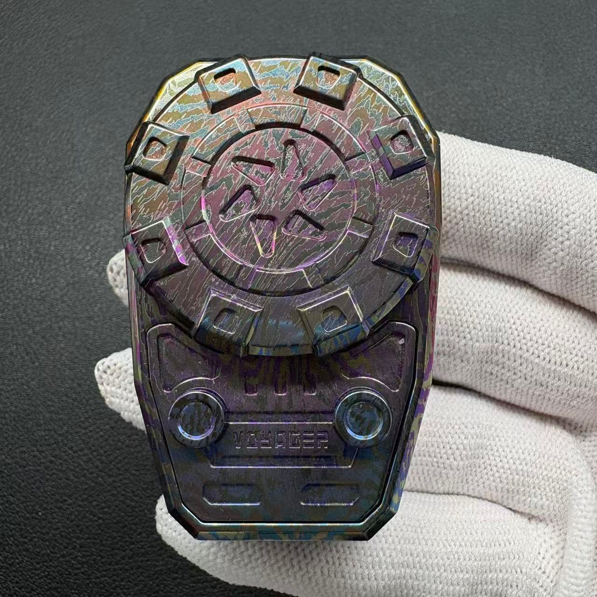 Voyager Zirconium