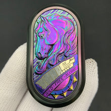 Tidal Roar Dawn Zirconium Oil Slick