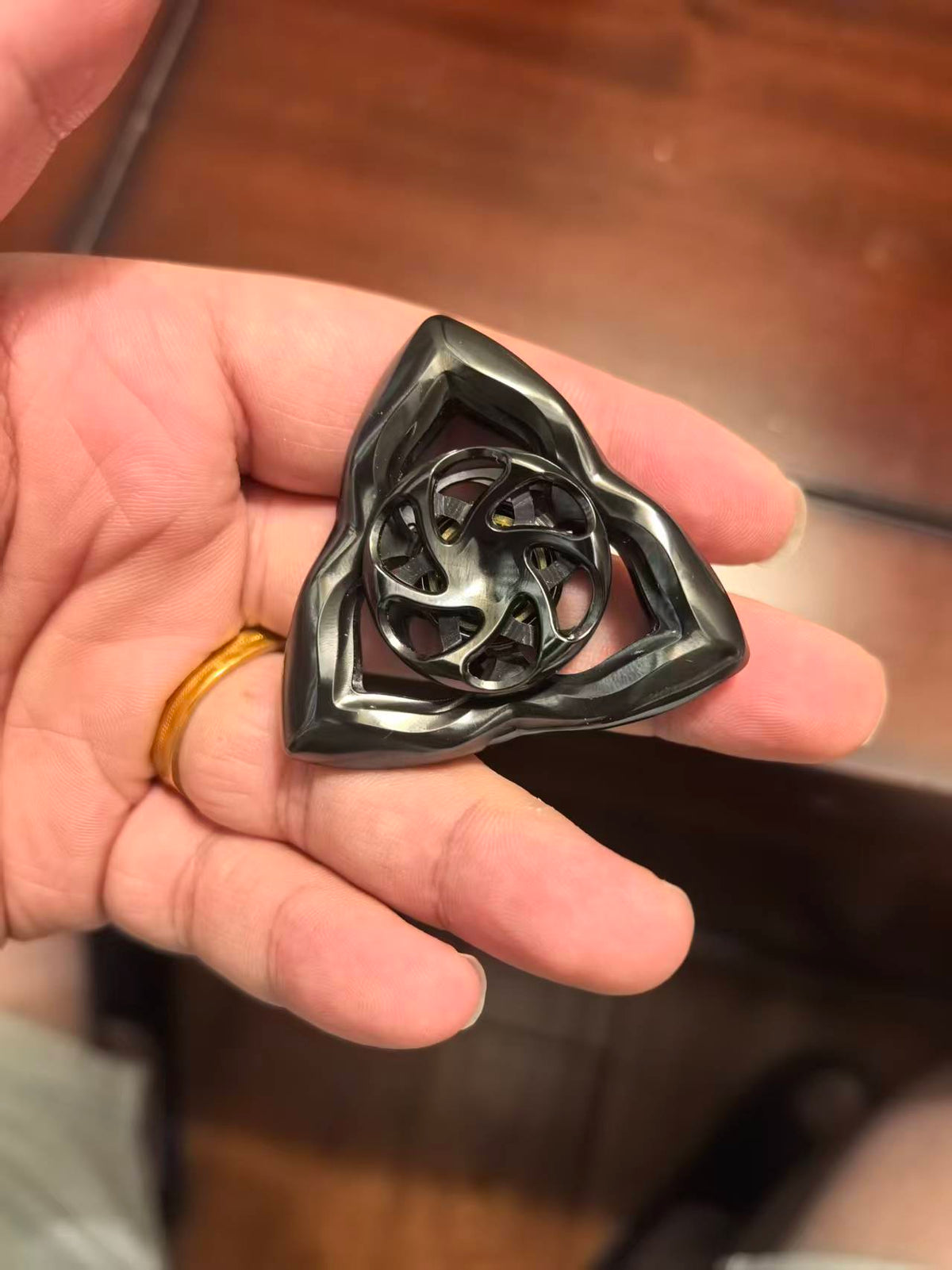 Mirage Zirconium Polished