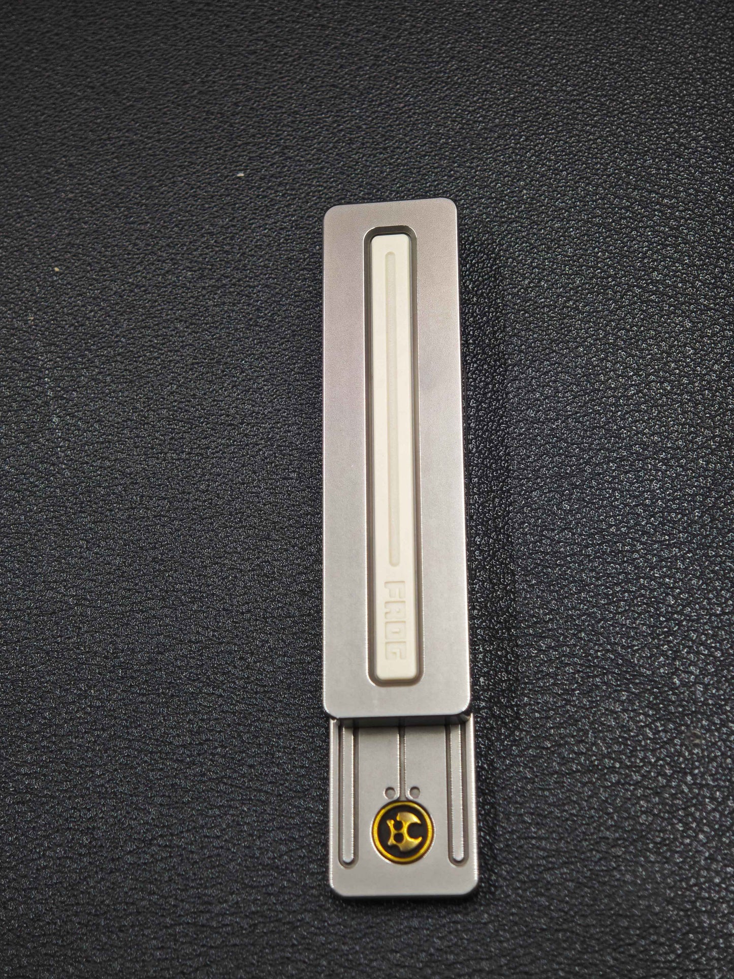 Frog PEEK Stainless Steel