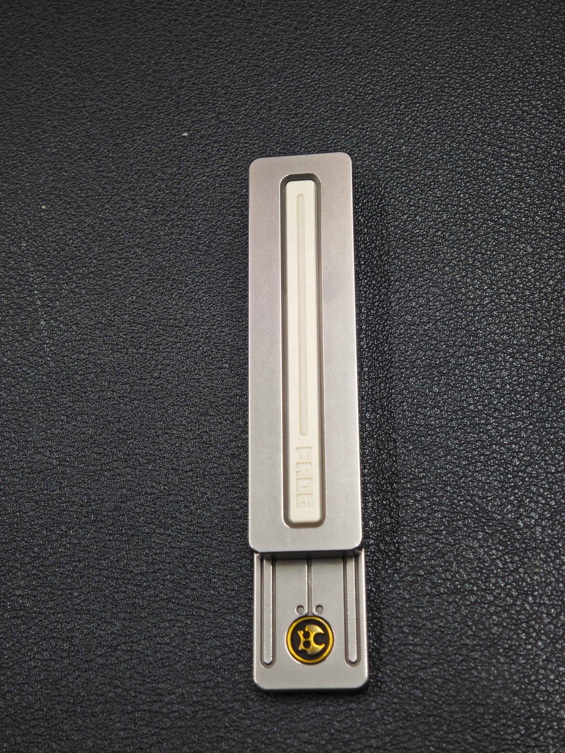 Frog PEEK Stainless Steel