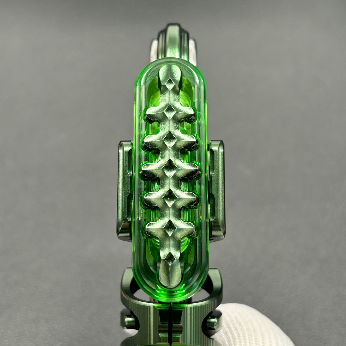 Symbiotic Bone Aluminum