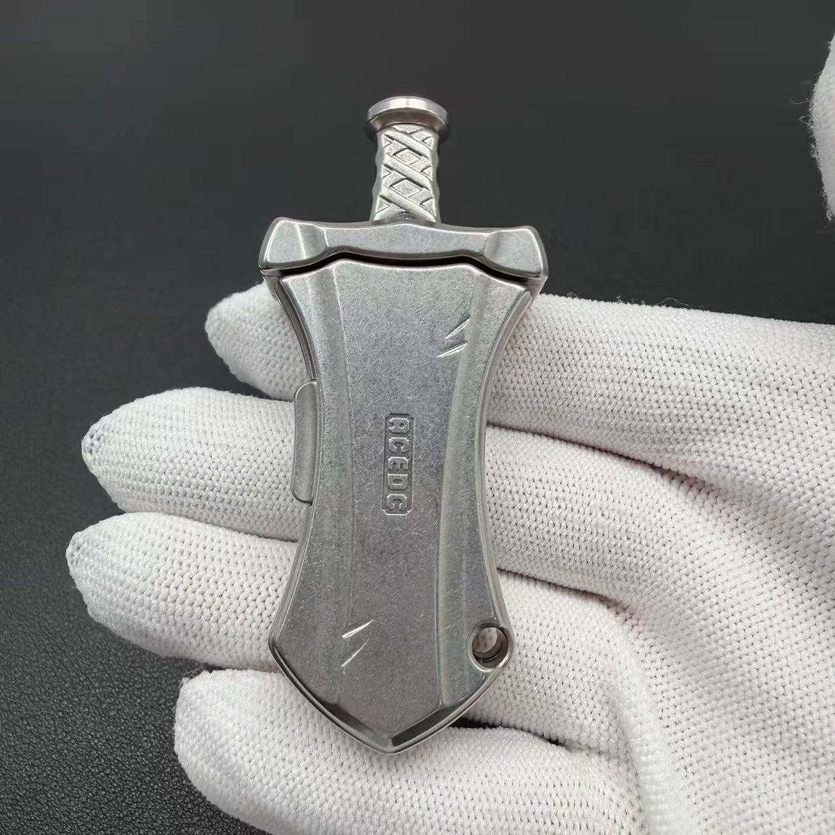 Master Sword Stainless Steel