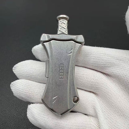 Master Sword Stainless Steel