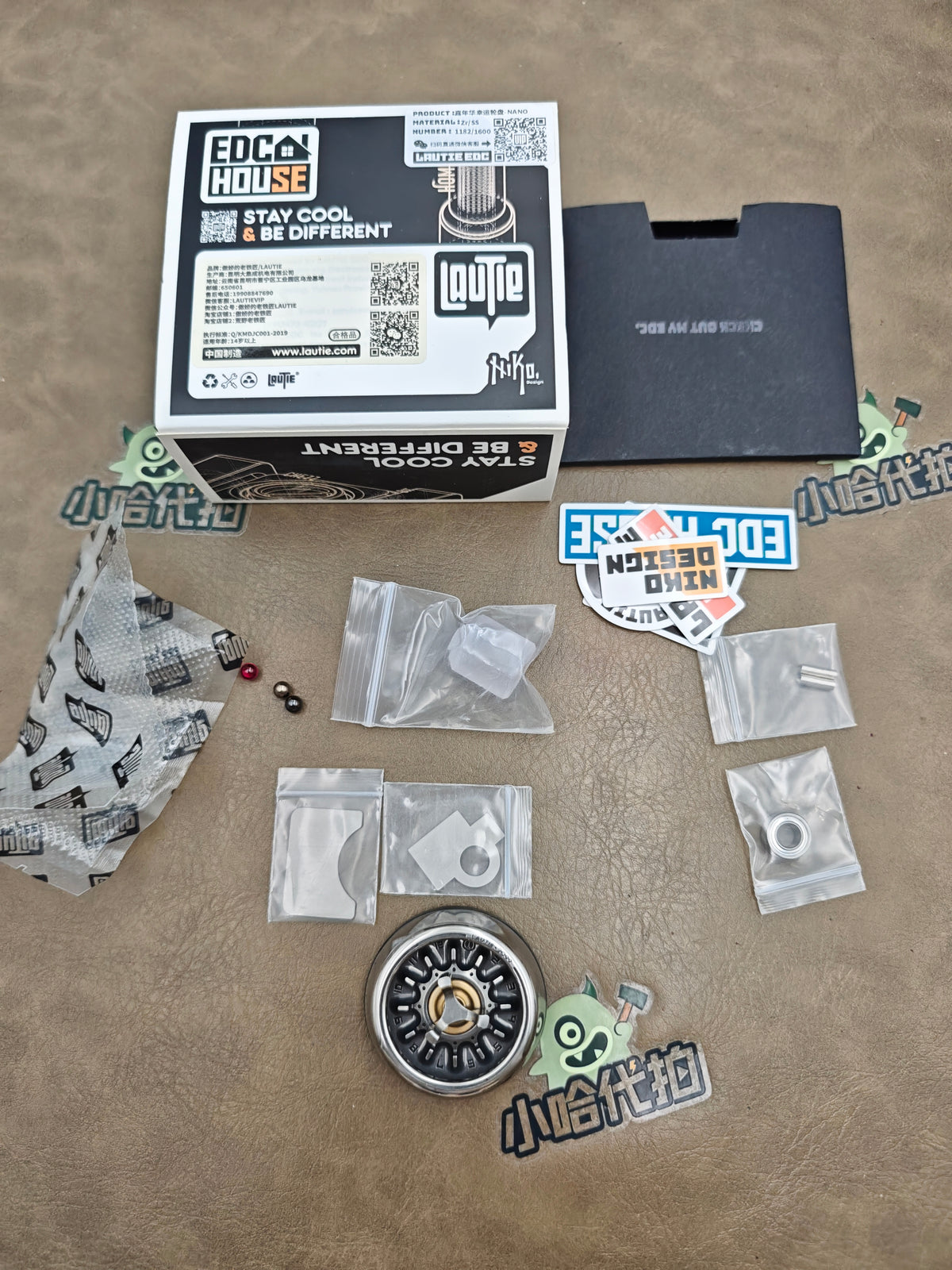 Carnival Roulette Nano Zirconium