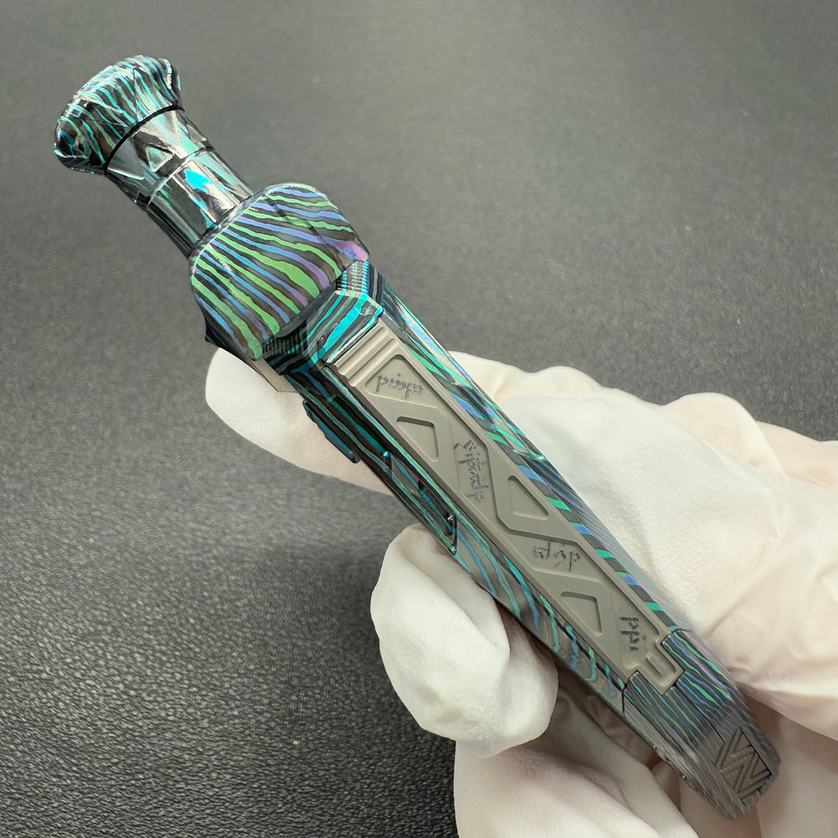 Ghost Lantern Lake Sword Zircuti