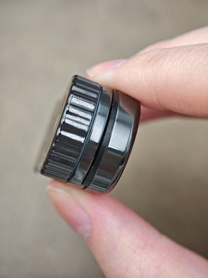 BGM Zirconium Polished
