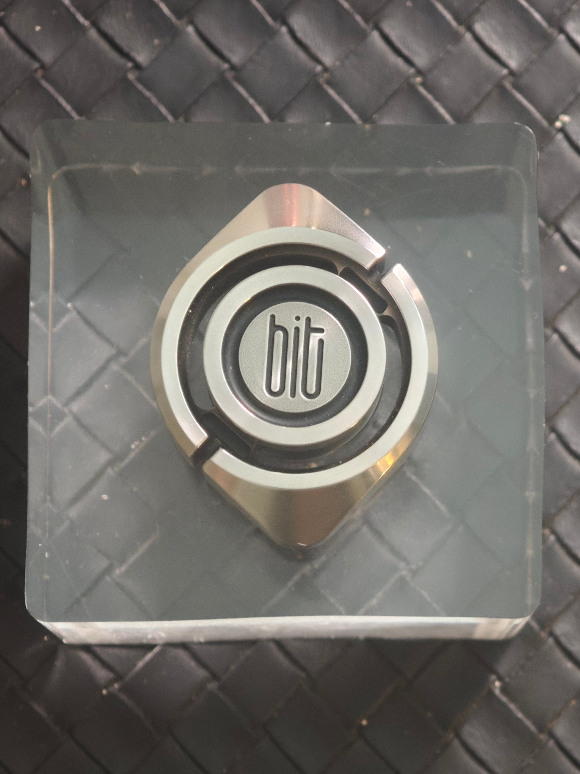 BIT 04 Stainless Steel