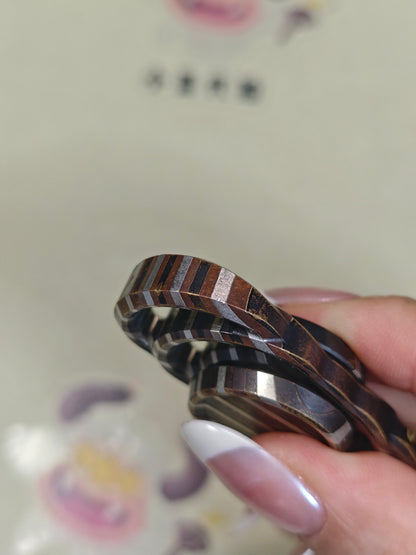 Zero2 Mokume Copper