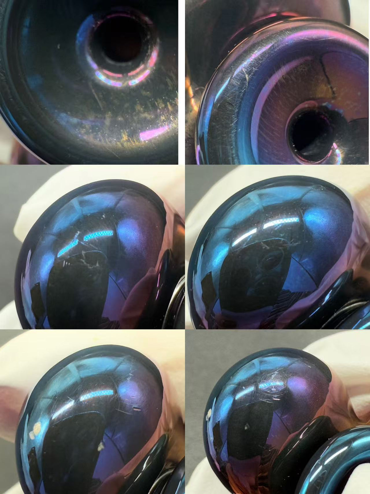 Cell Mini Zirconium Oil Slick