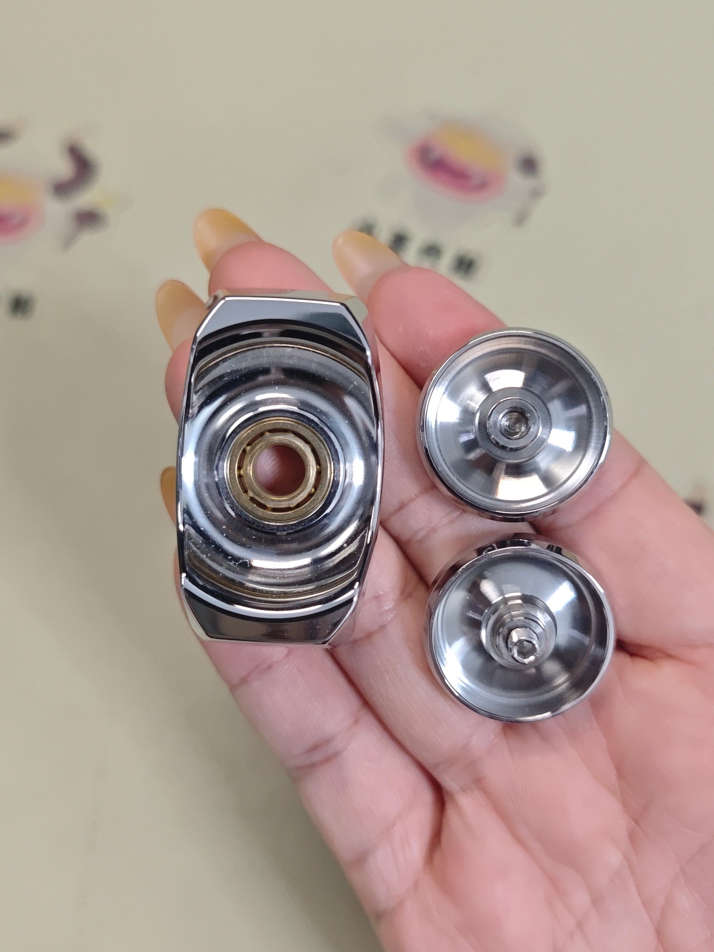 Mighty Tiger Stainless Steel