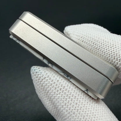 Wuji Stainless Steel Resin-Sealed