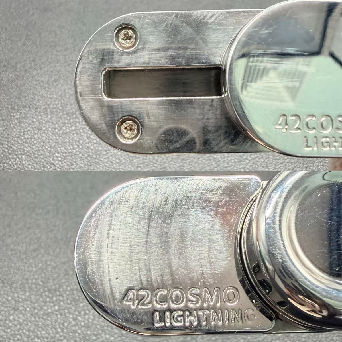 Lightning Mini Stainless Steel