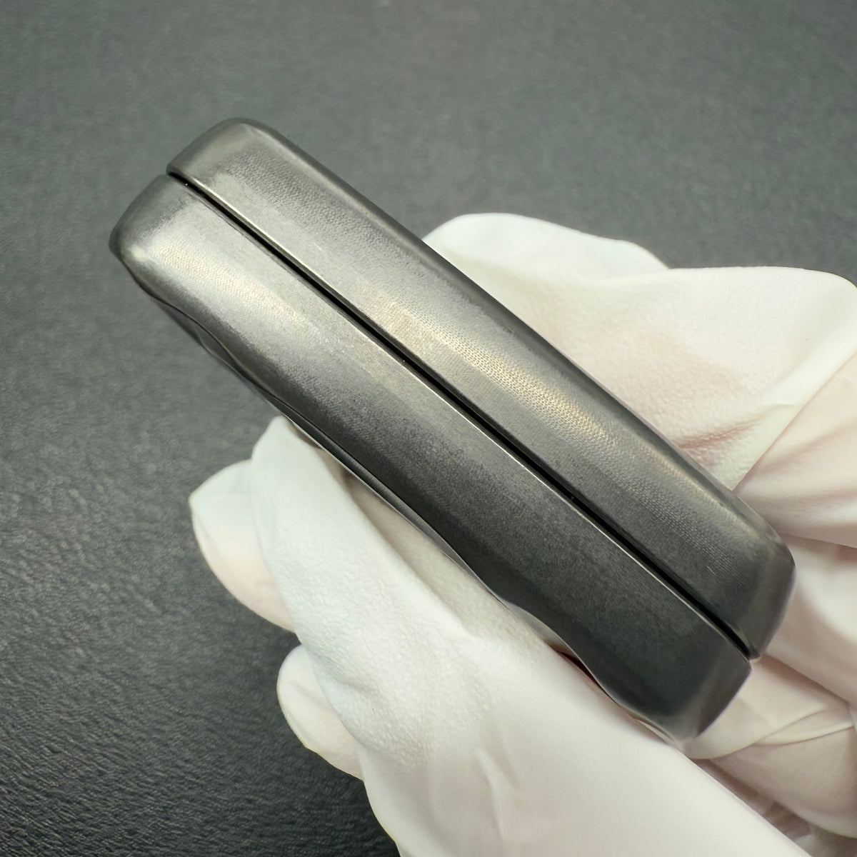 Ripple Tuning Fork Zirconium