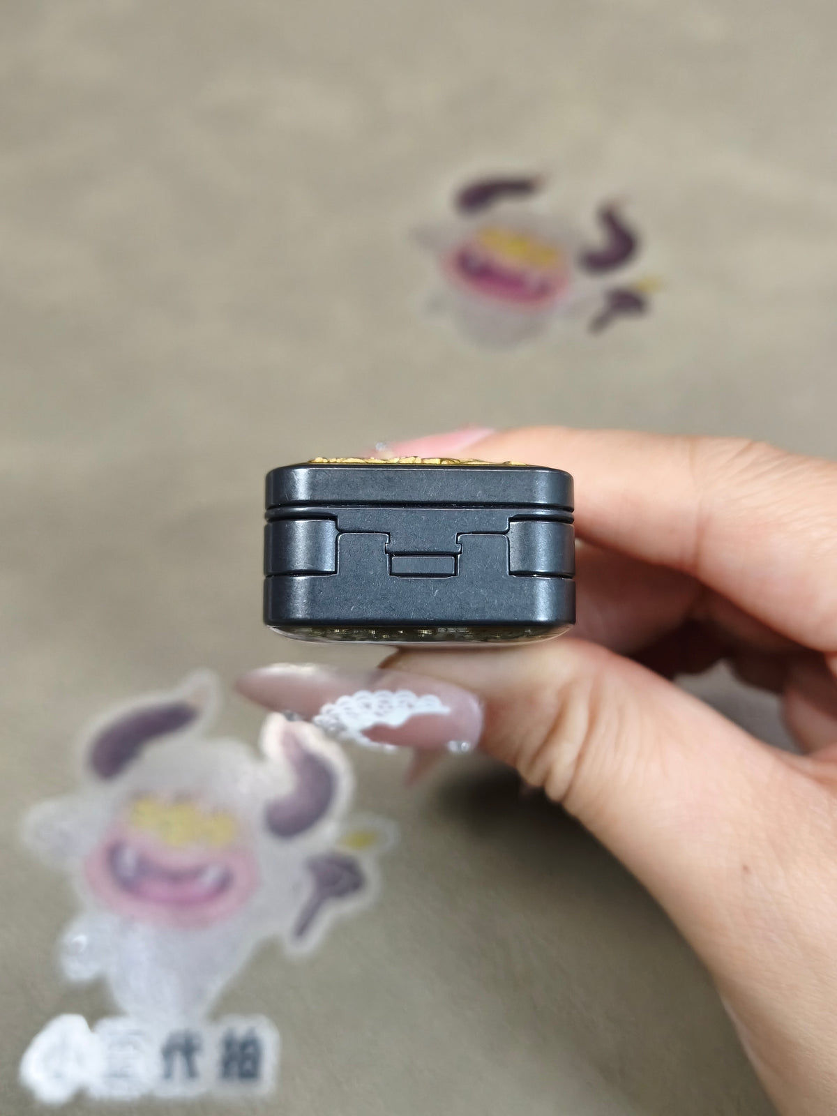 Celestial Win Zirconium Resin-Sealed