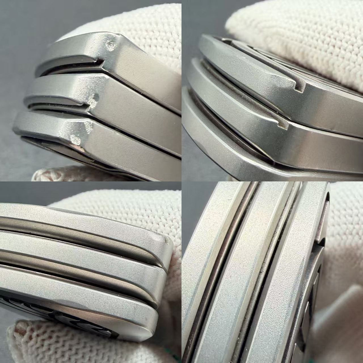 NAYICI Peacock Feather Stainless Steel