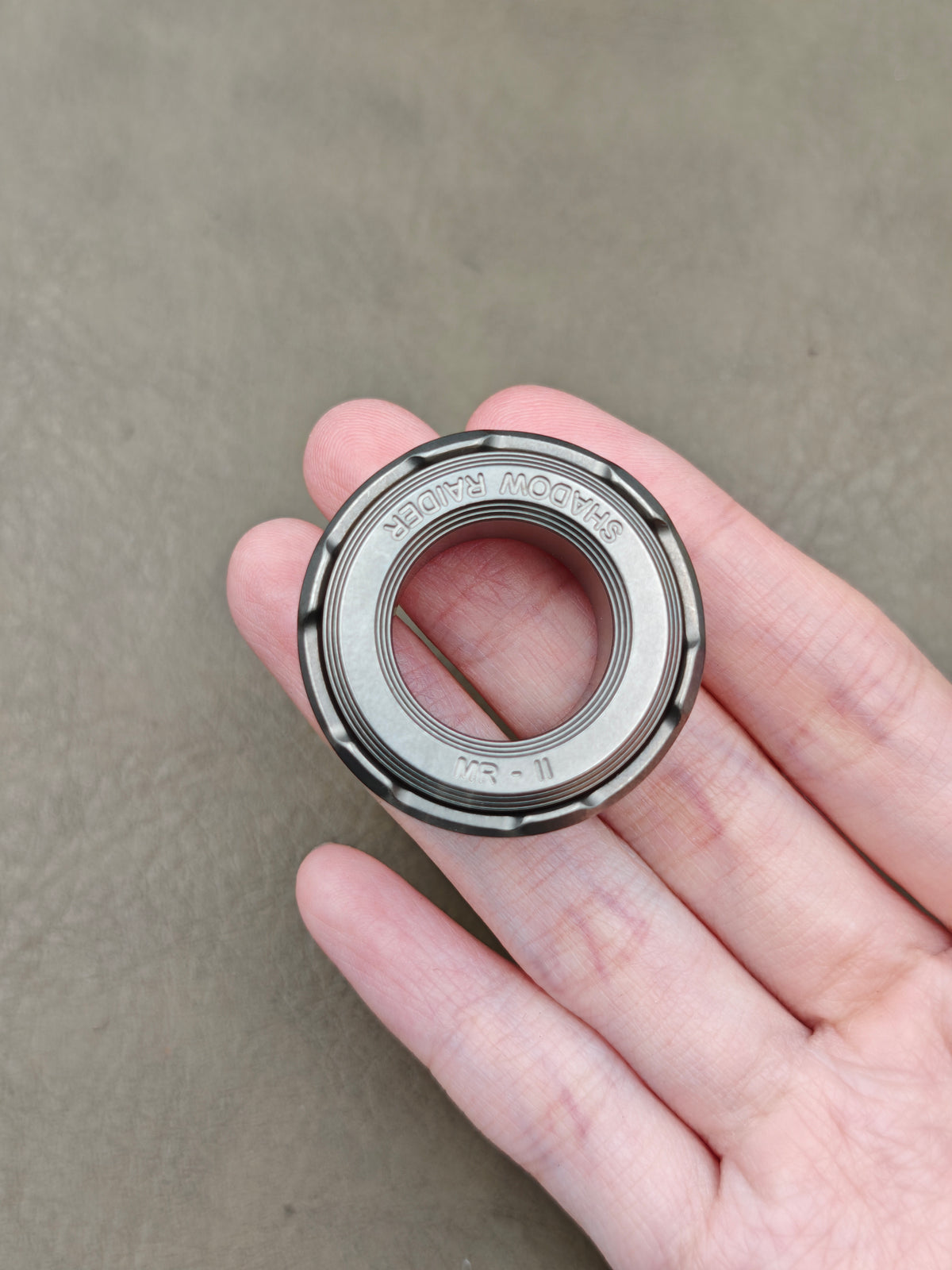 Shadow Raider Ratchet Titanium