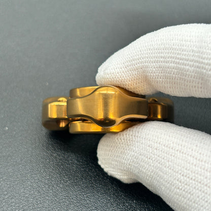 Exorcism 2.0 Tungsten Gold Plated
