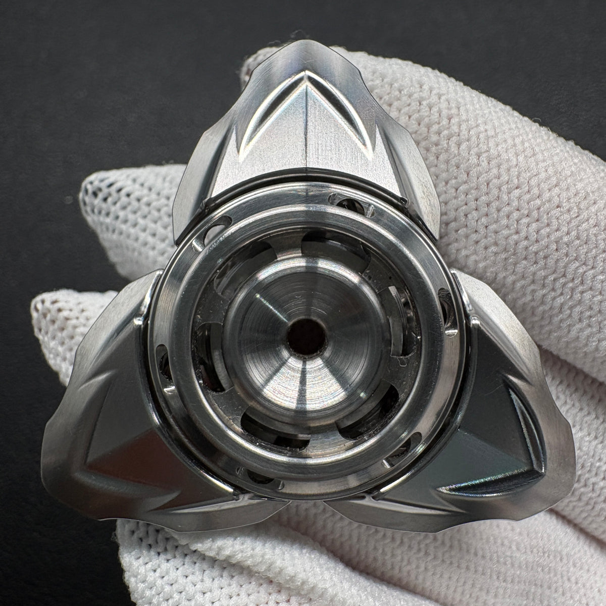 Dragon Pearl Stainless Steel Machine Finished