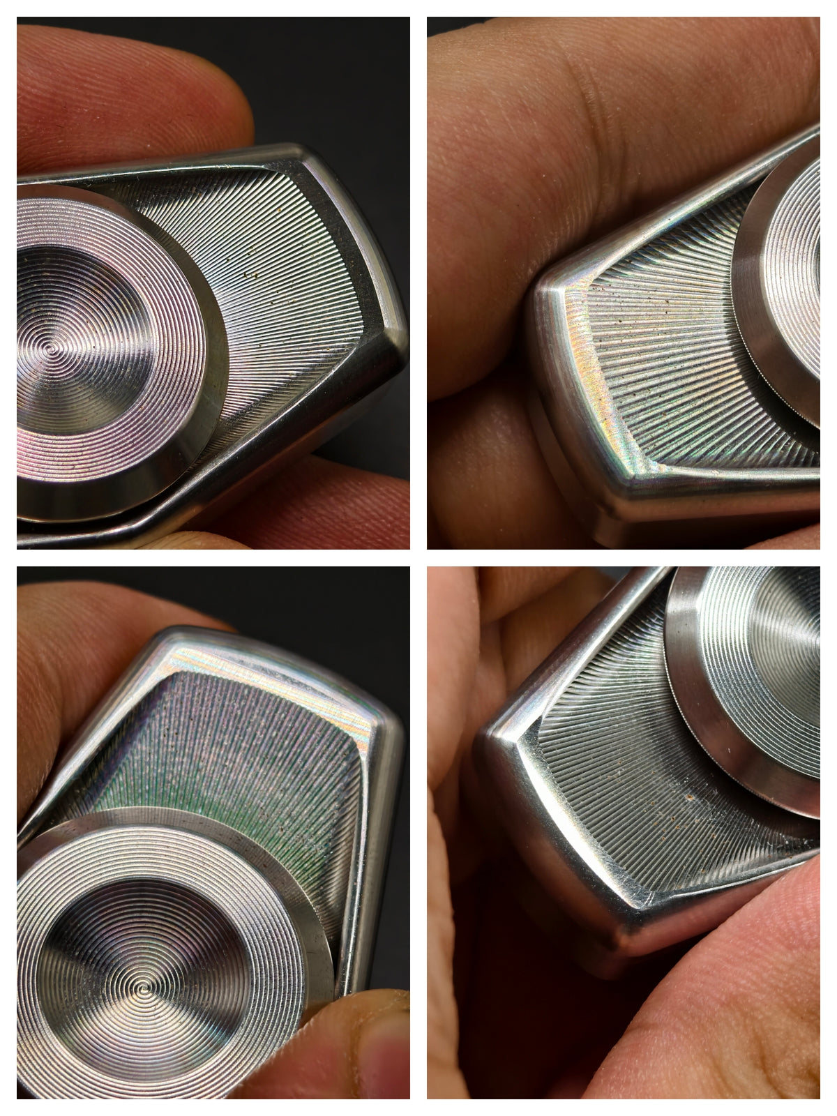 Light Boat Stainless Steel