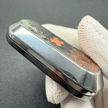 Axis Zirconium Polished