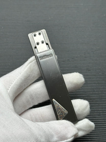 Mini Box Zirconium Polished
