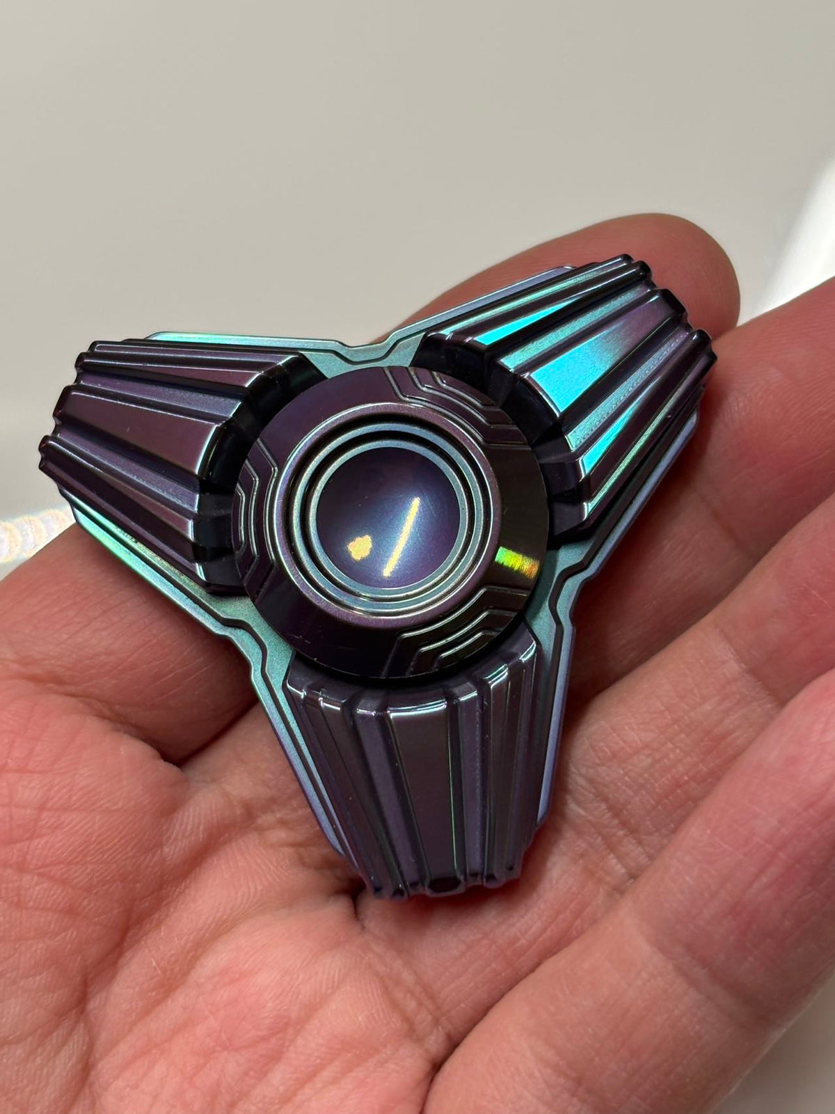 Prism Titanium Limited 30