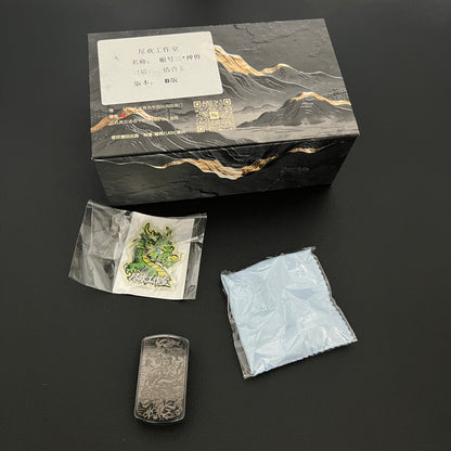 Root Three Zirconium