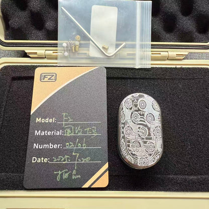 F2 Damasteel Limited Edition