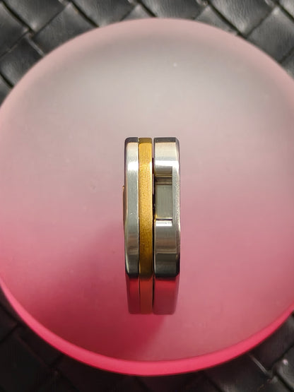 Pioneer Stainless Steel Brushed
