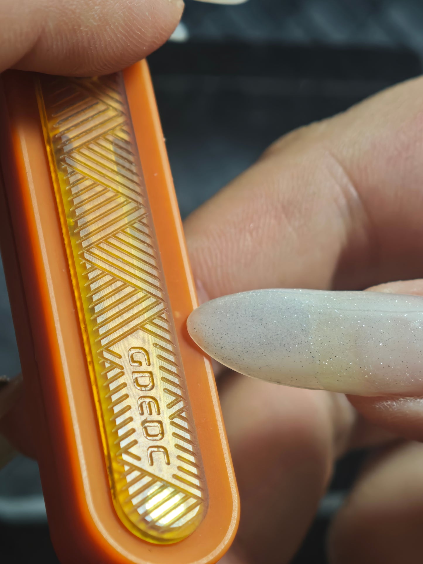 Spice Pin Resin