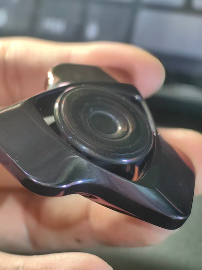 Phantom Dual Leaf Zirconium Anodized