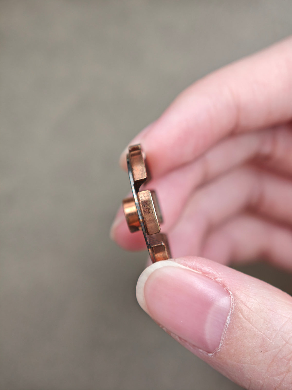 Scorpio Bearing Cap Superconductor