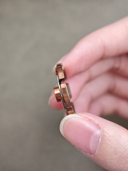 Scorpio Bearing Cap Superconductor