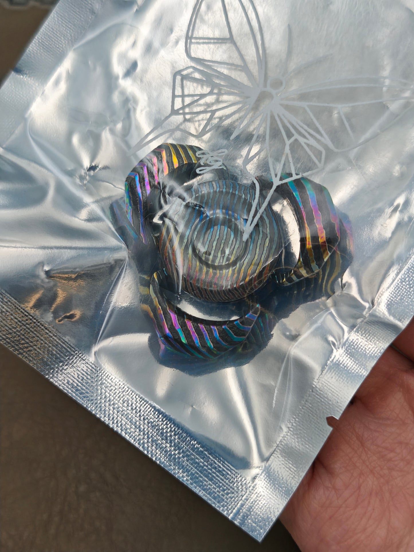 Whisper Duo Crystallized Zirconium