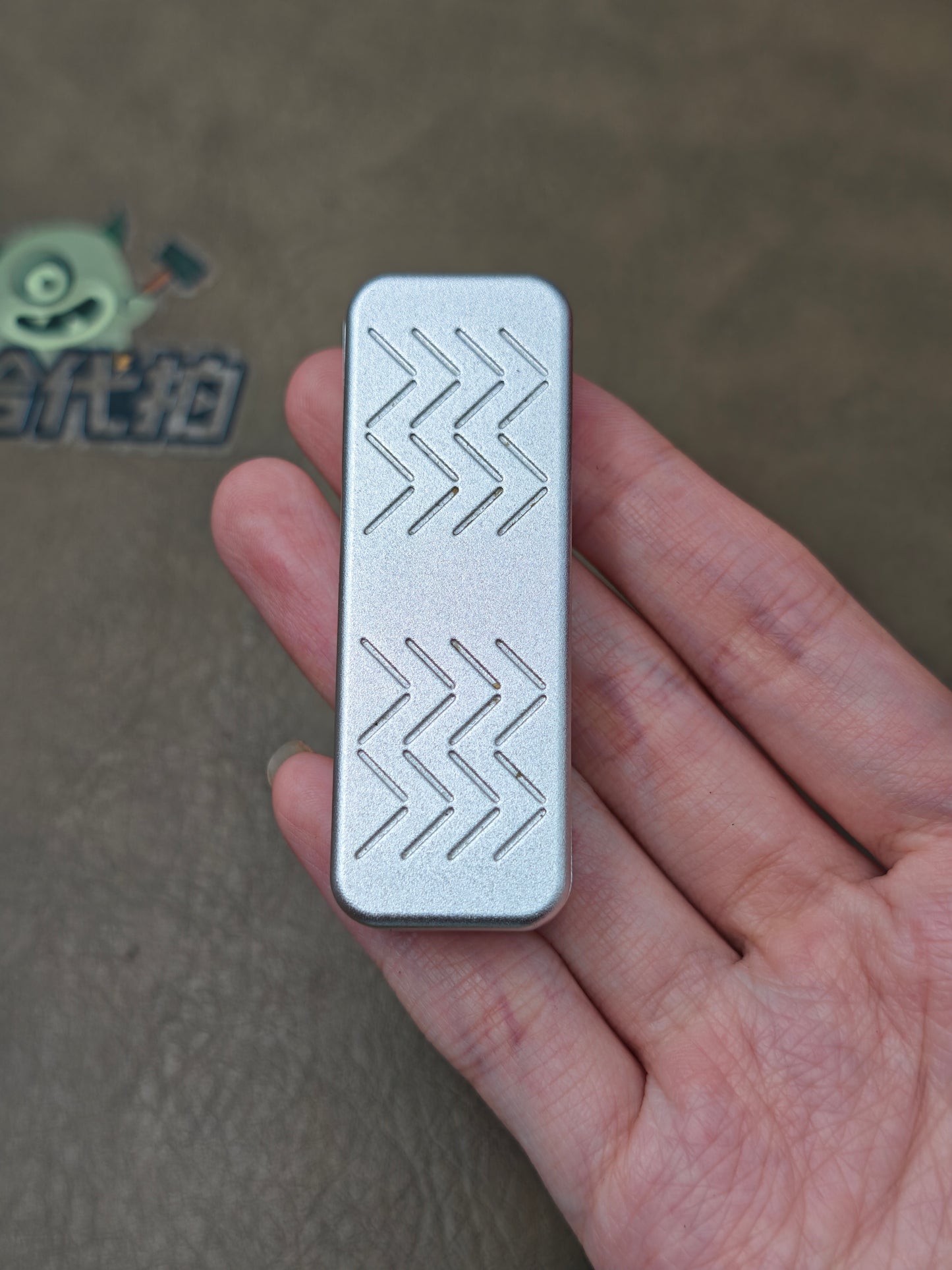 Chewing Gum 2.0 Aluminum