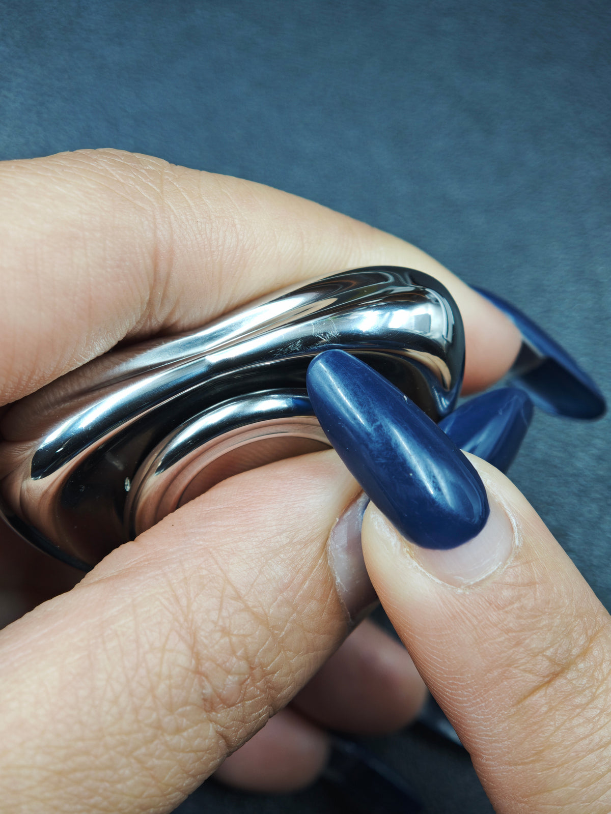 Crossing Stainless Steel