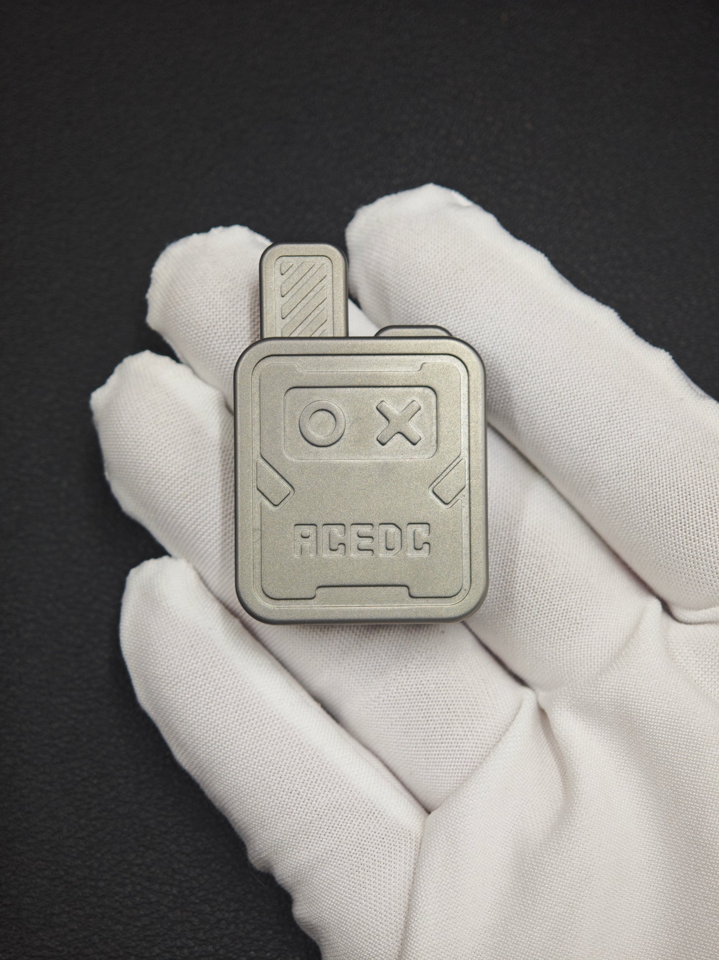 ACEdc Rabbot Titanium