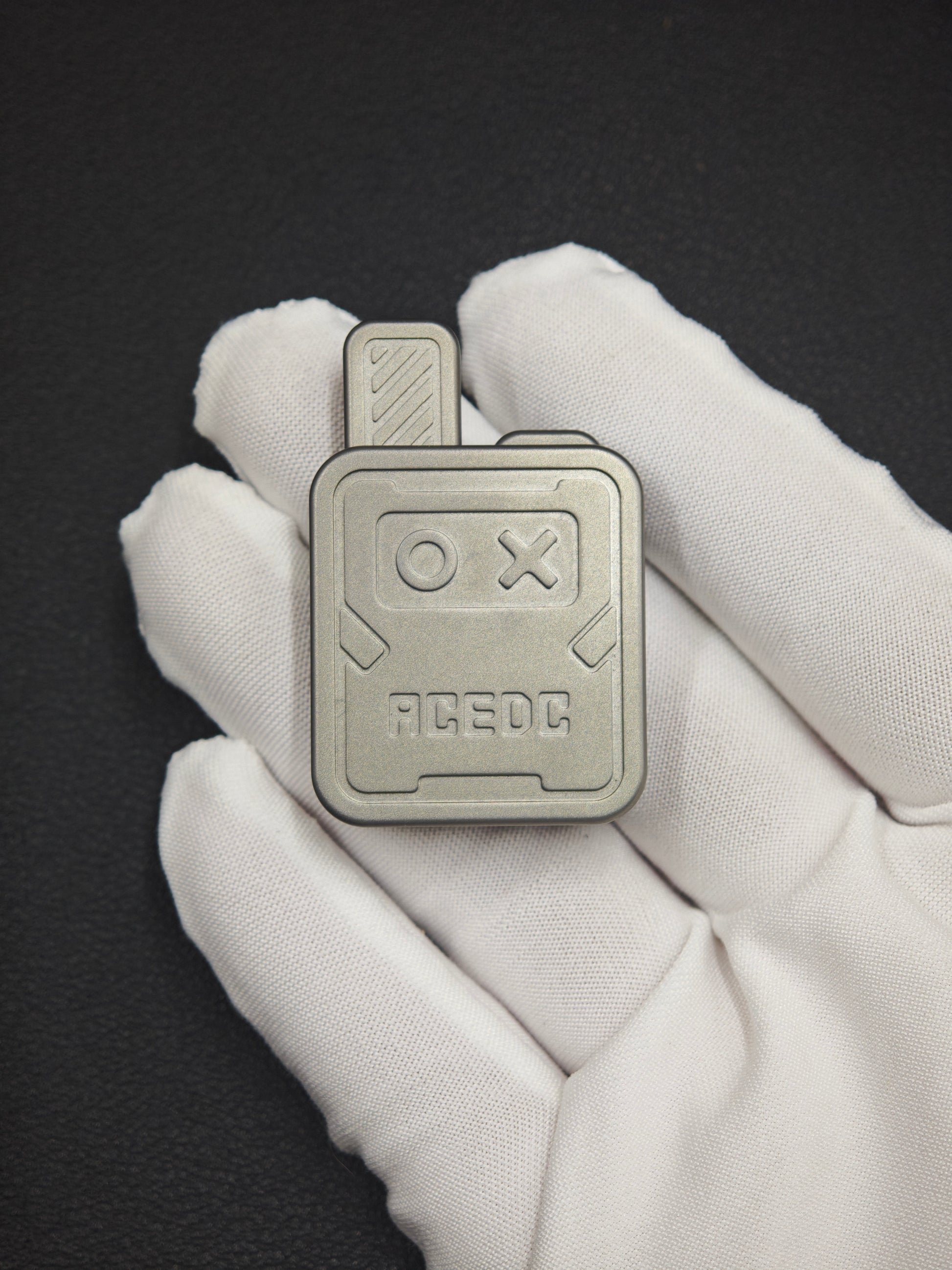 ACEdc Rabbot Titanium