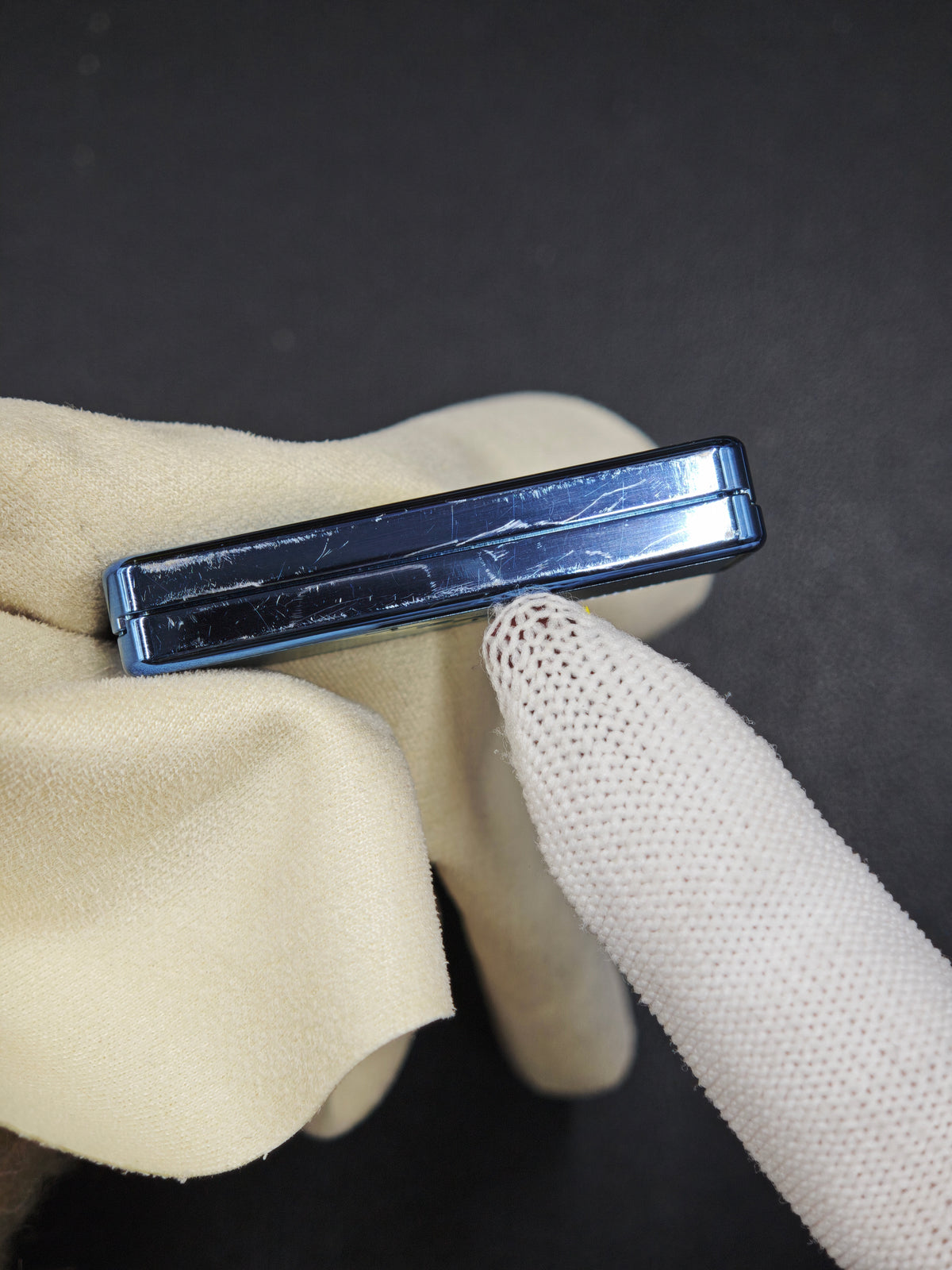Jingle Bell Zirconium
