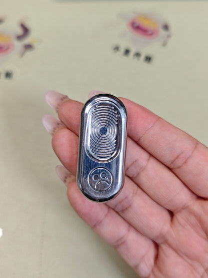 Top B Fingerprint Stainless Steel