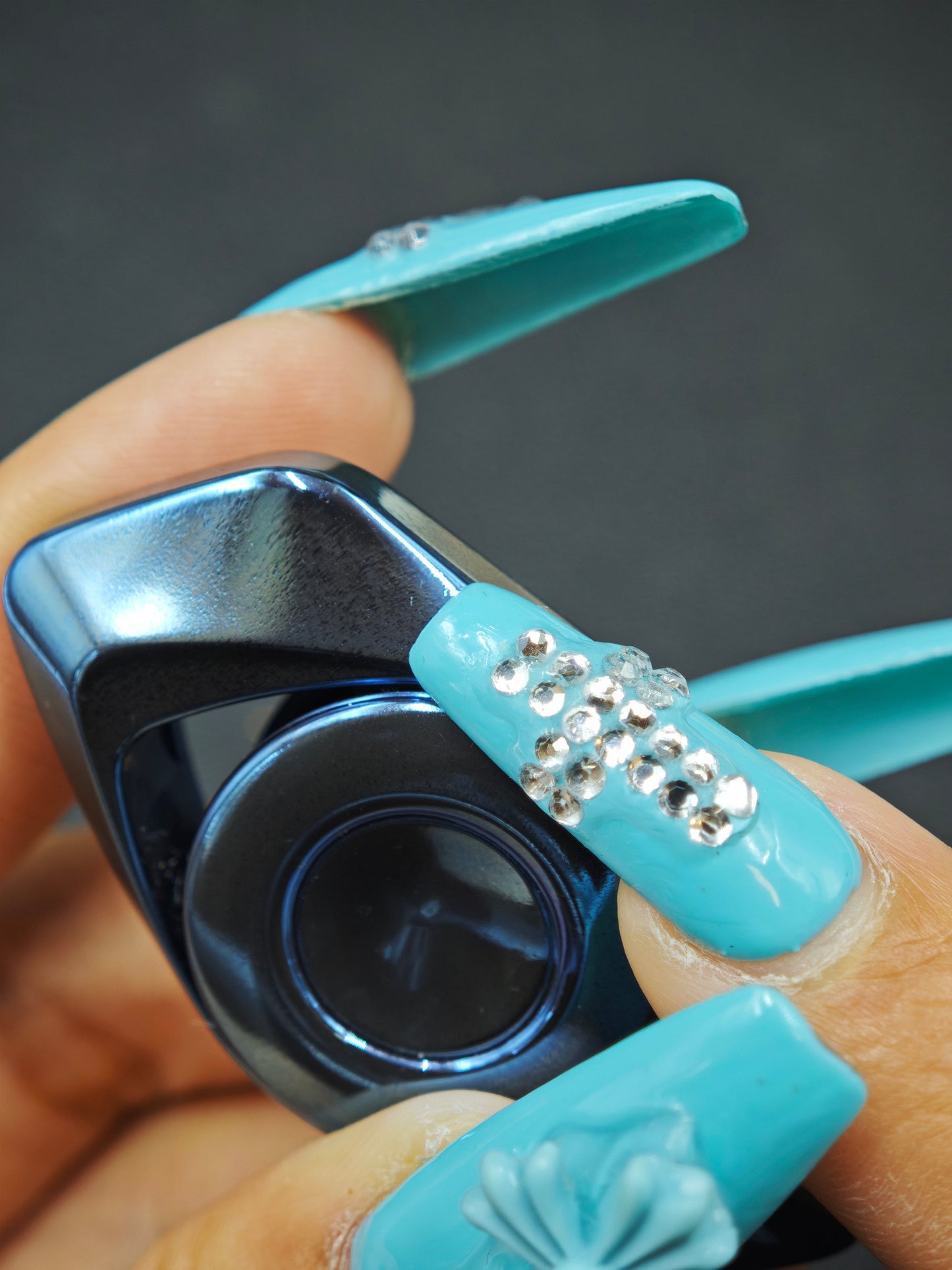Mirror Eye Zirconium