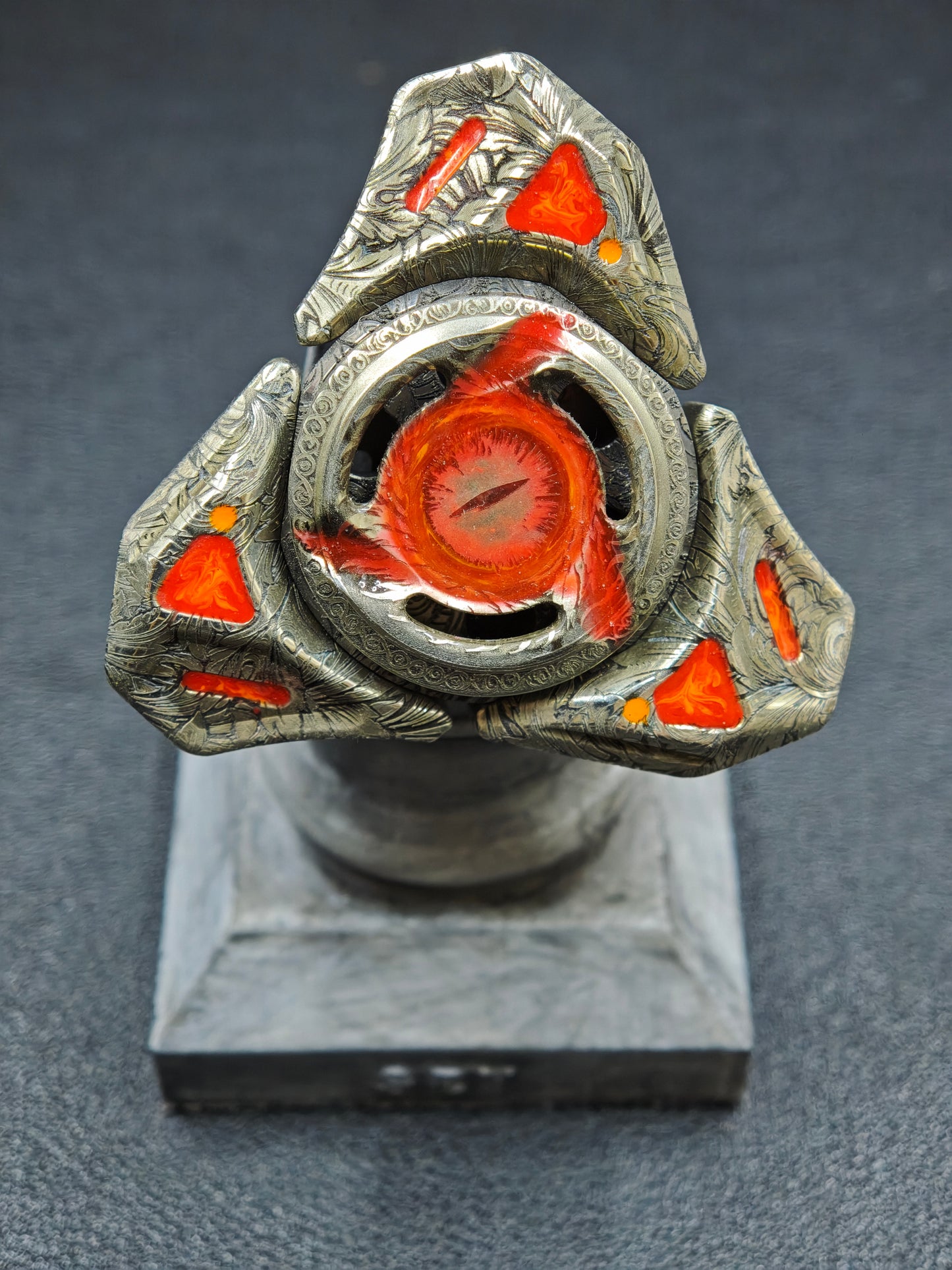 Cerberus Cupronickel Titanium