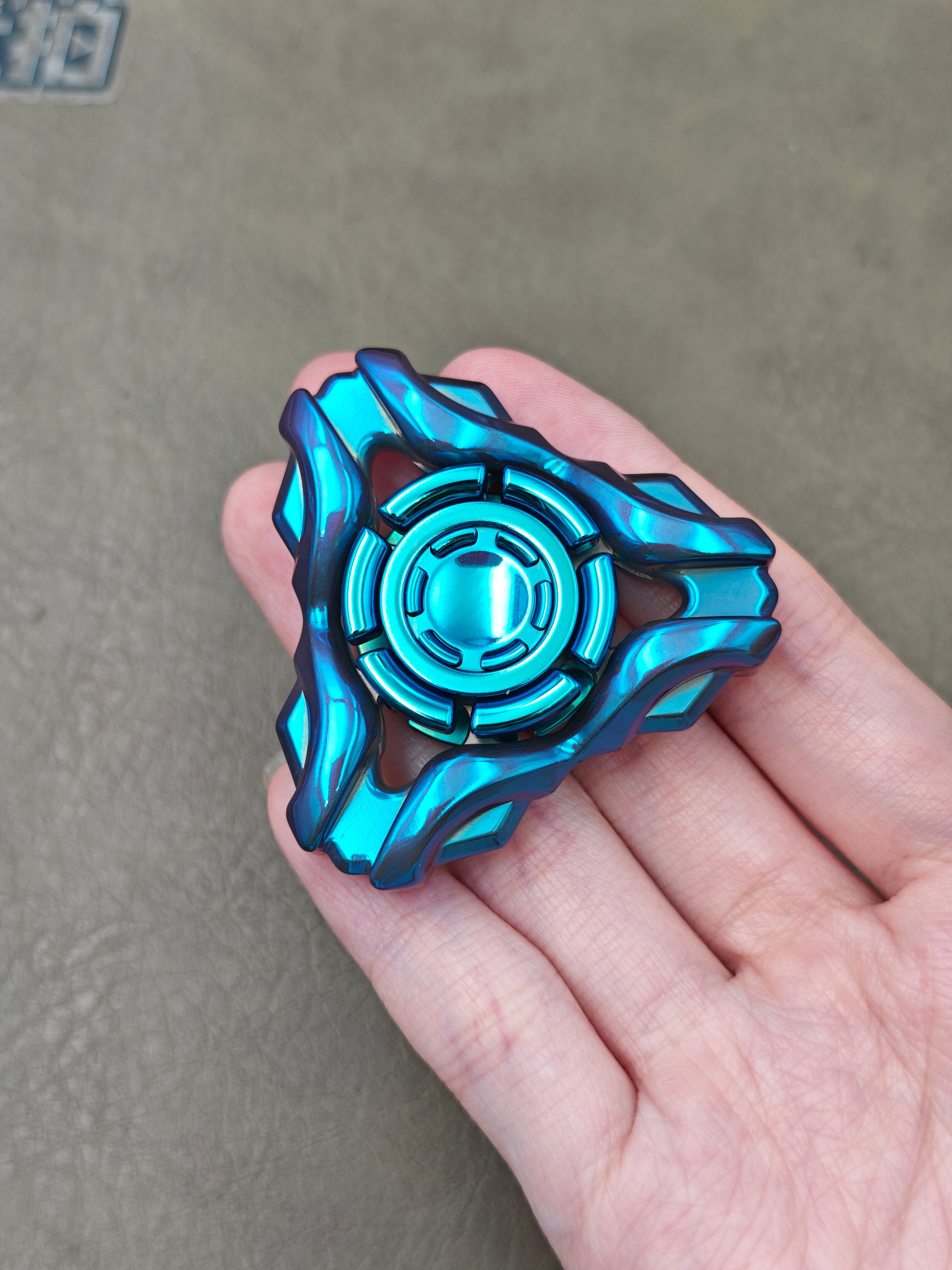 Star Arrow Zirconium