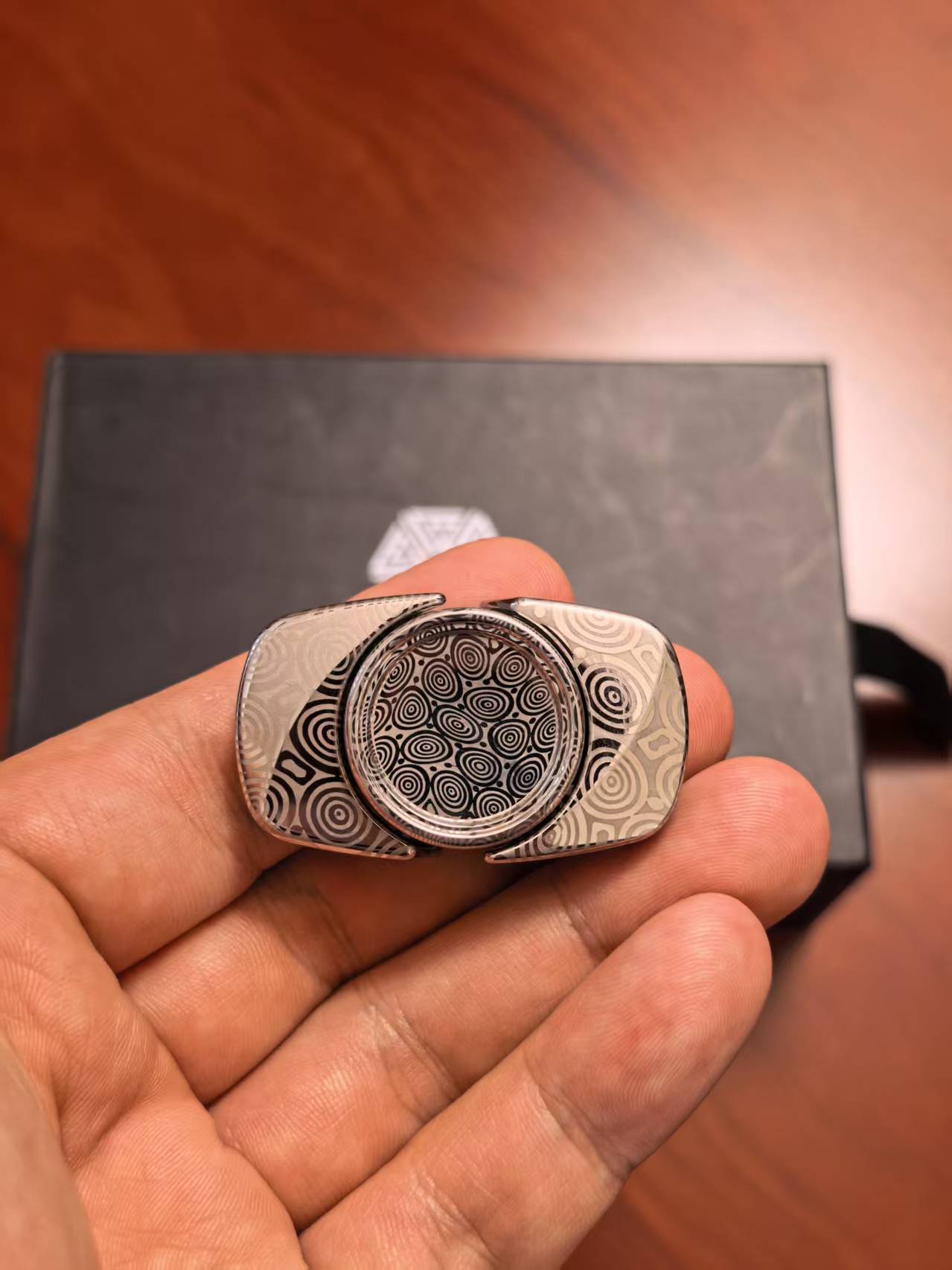 Premium Exquisite Cloud Stainless Steel