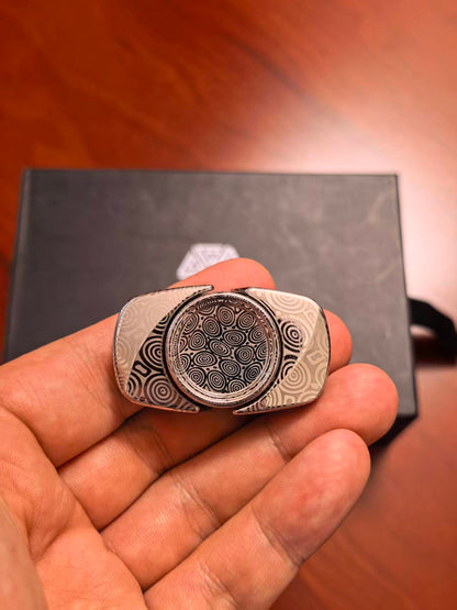 Premium Exquisite Cloud Stainless Steel