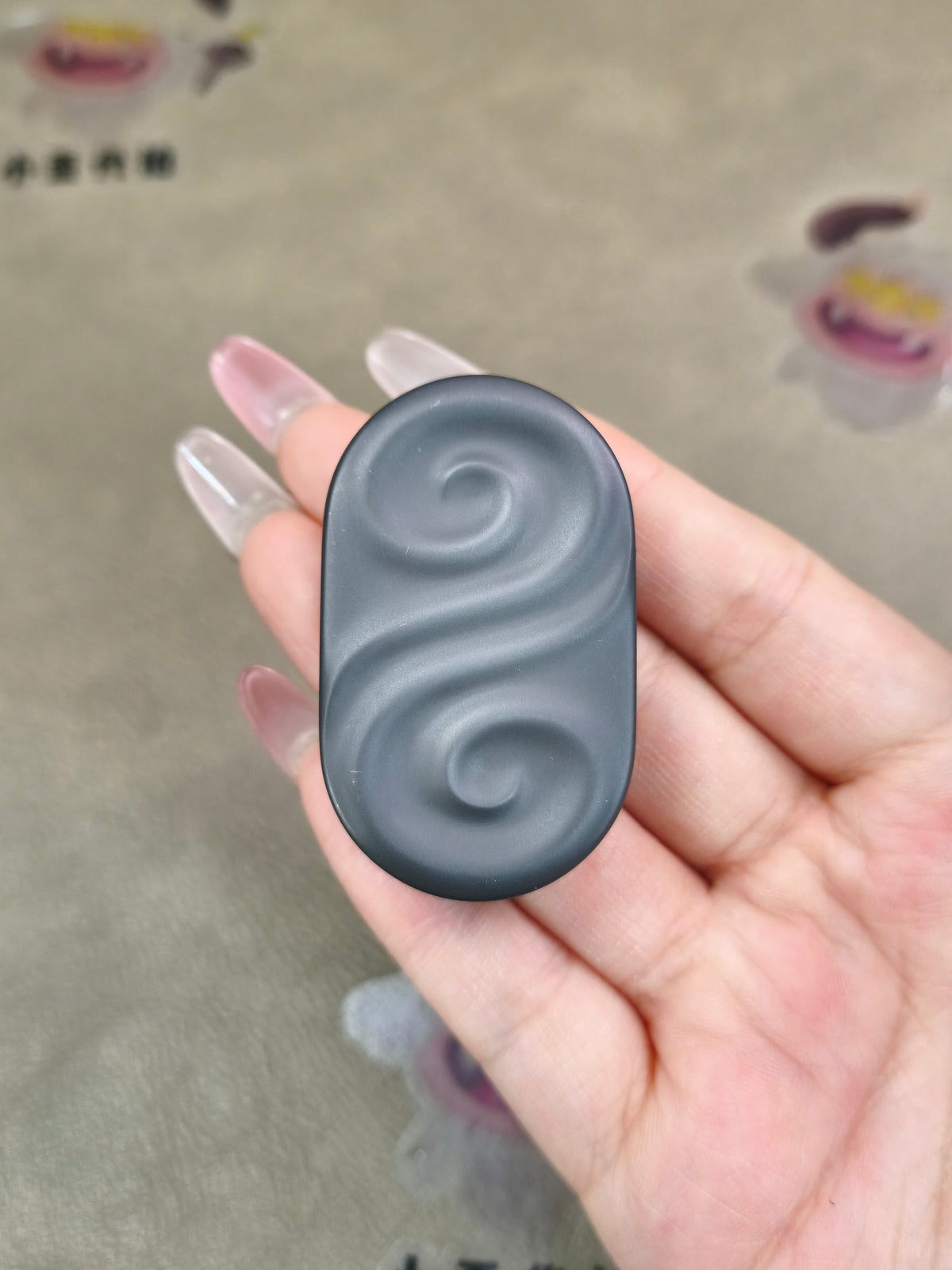Ripple 2.0 Stainless Steel Stonewashed