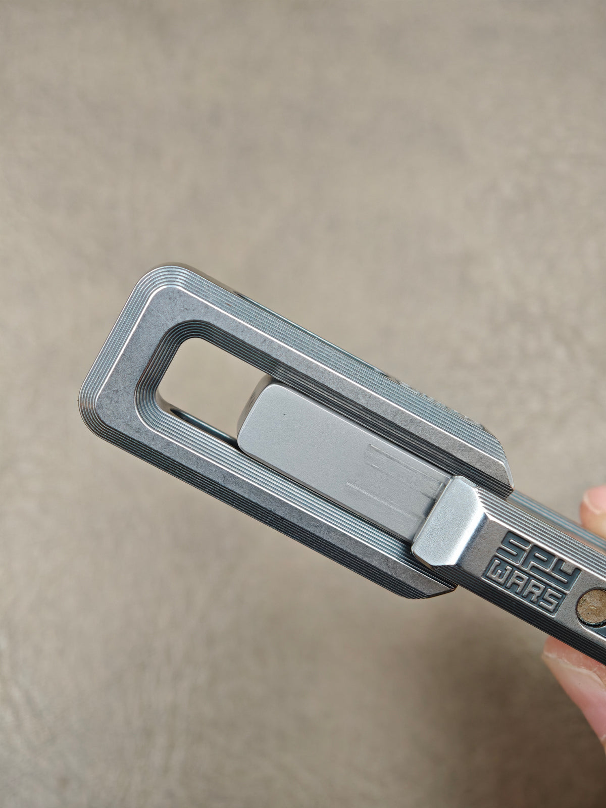 X Lock Stainless Steel