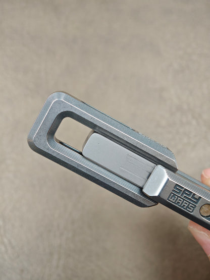 X Lock Stainless Steel